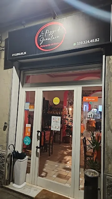 Le Pizze Di Gianluca - Ristorante Siciliano
