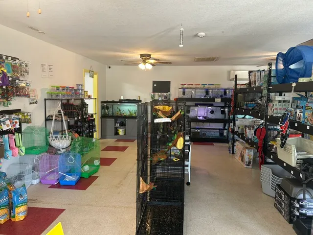 Kameron's House Of Pets