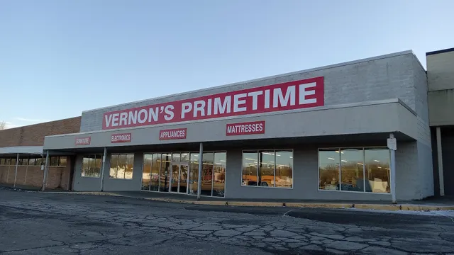 Vernon Sales & Rentals