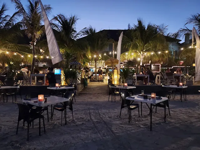 Scallywags Restaurant