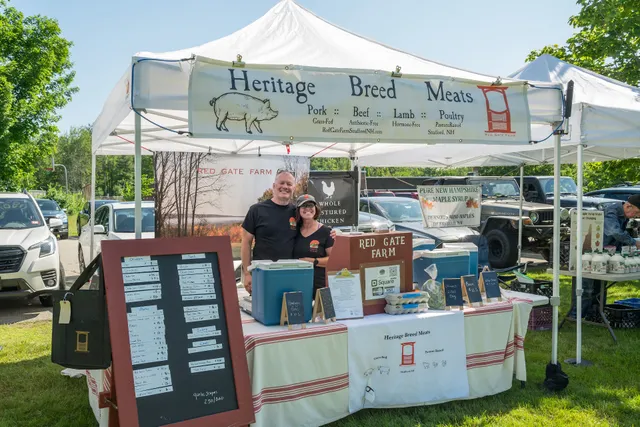 Candia Farmers Market