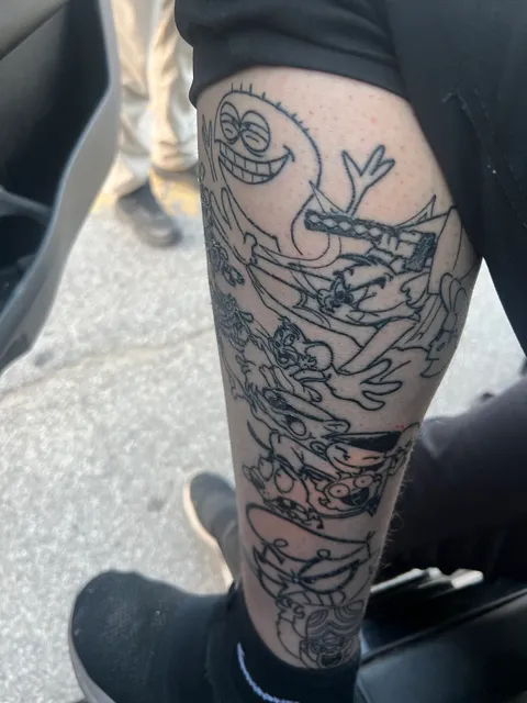 Boss Battle Tattoo Studio