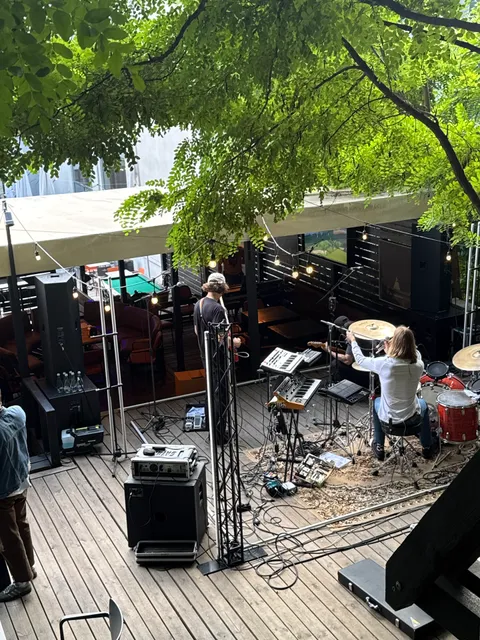 Olimpas vasaros terasa