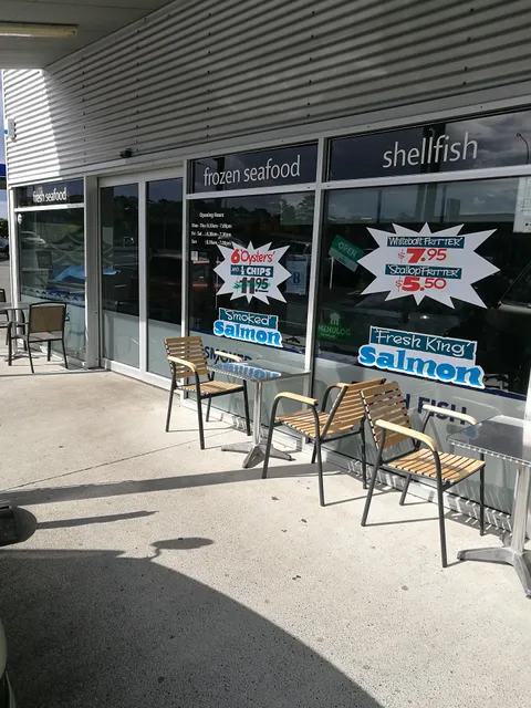 Oceanz Seafood Albany