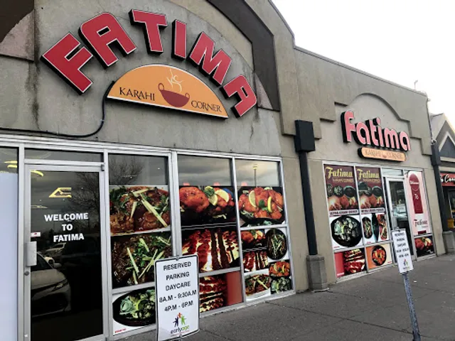 Fatima Karahi Restaurant & Banquet Hall