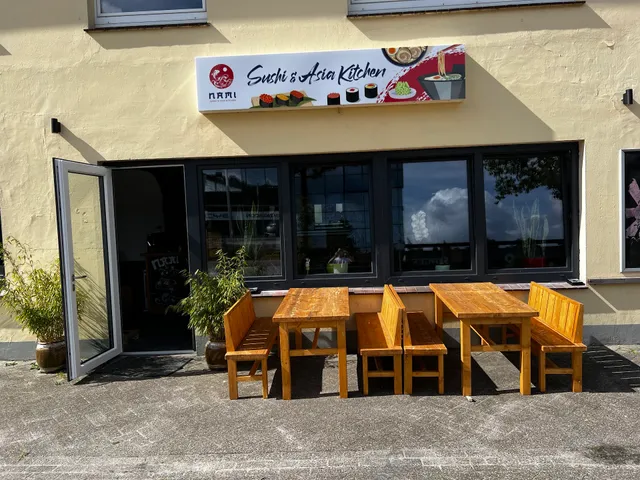 Nami Sushi Restaurant