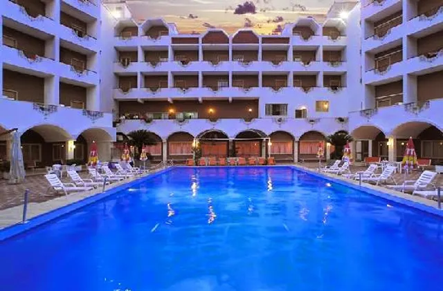 Hotel Parco Dei Principi