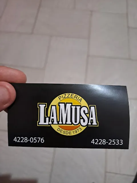 Pizzería La Musa