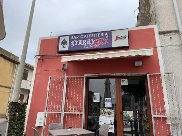 StarrySky Cafè