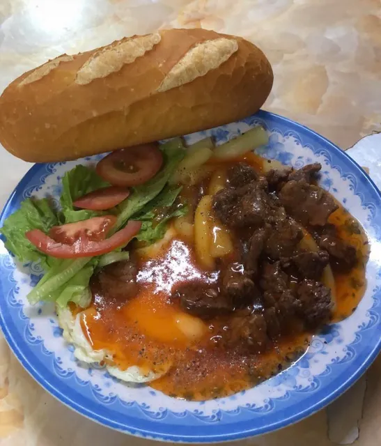 Lắc Nui Bà Mạnh