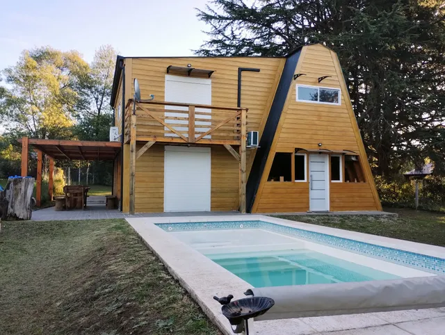 Cabaña "La Prometida"