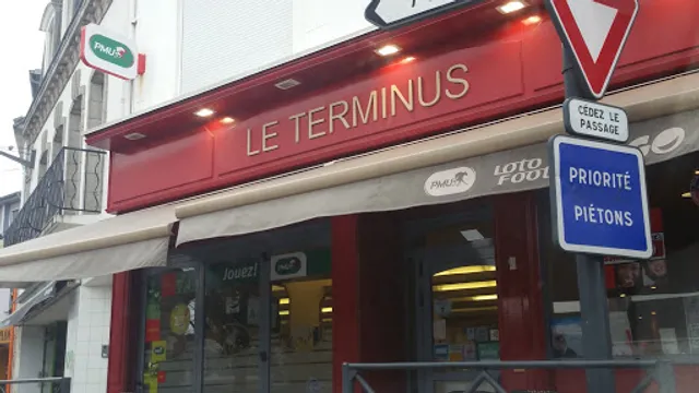 Bar PMU Le Terminus