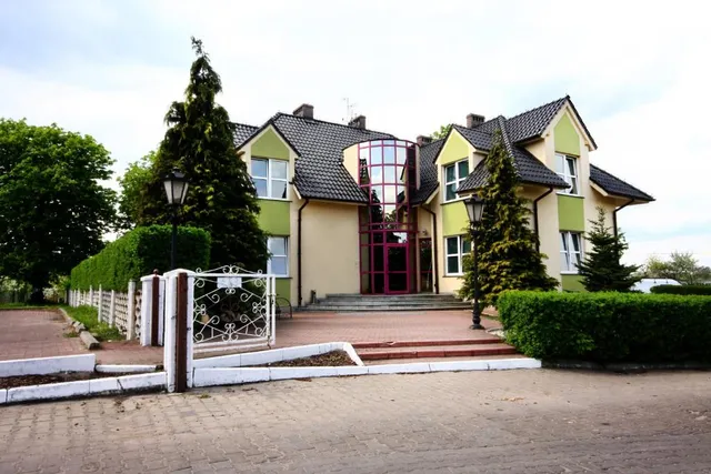 Pensjonat Pod Kasztanami