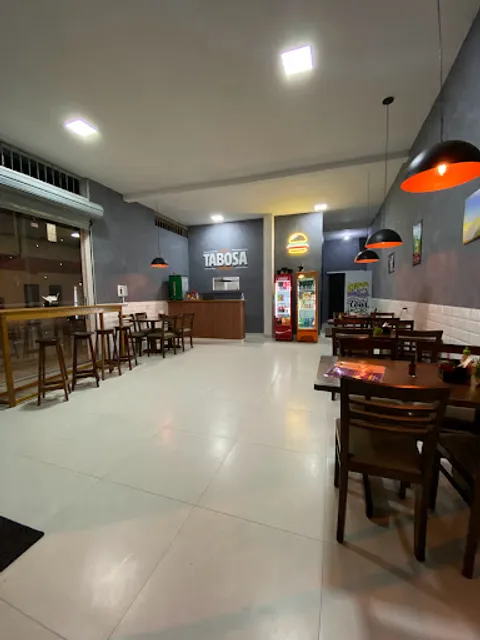 Taburger Hamburgueria