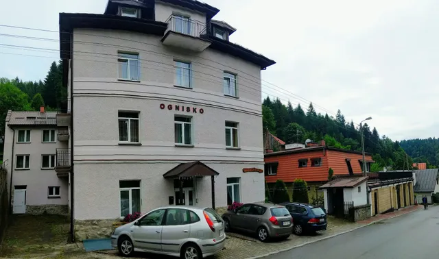 Ośrodek Wypoczynkowy Ognisko