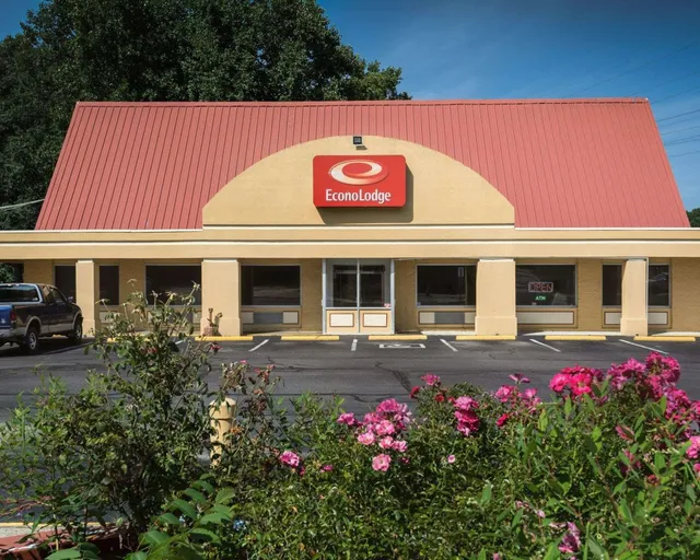 Rodeway Inn Colonial Heights I-95