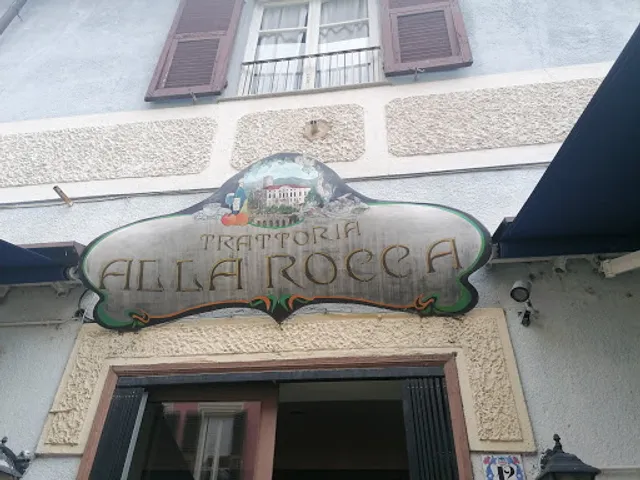 Trattoria Alla Rocca