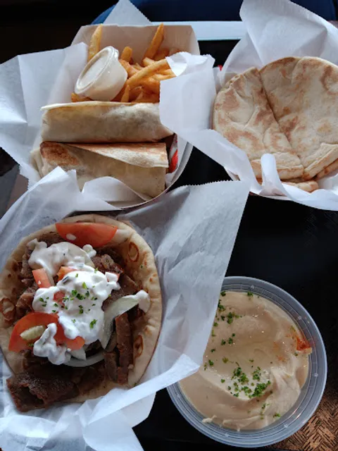 Shawarma House