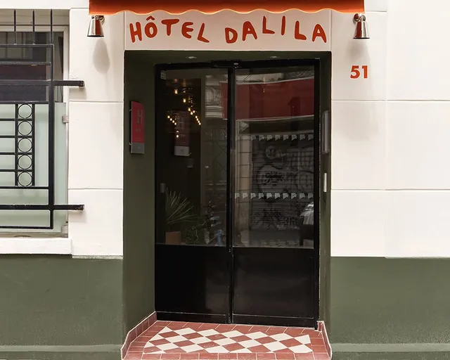 Hôtel Dalila Paris