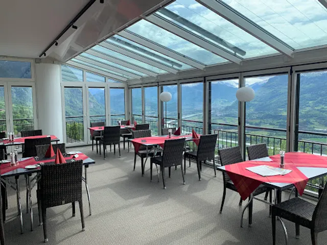 Hotel Restaurant Kulm