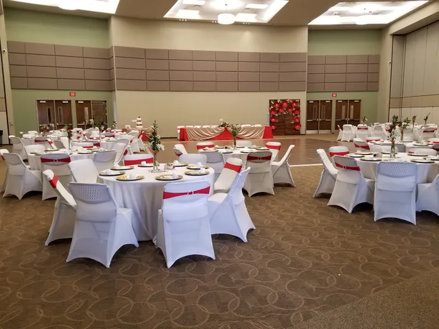 Ward County Event Center