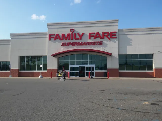 Family Fare Supermarket