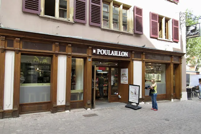 Poulaillon Colmar - Pain, Viennoiserie, Pâtisserie