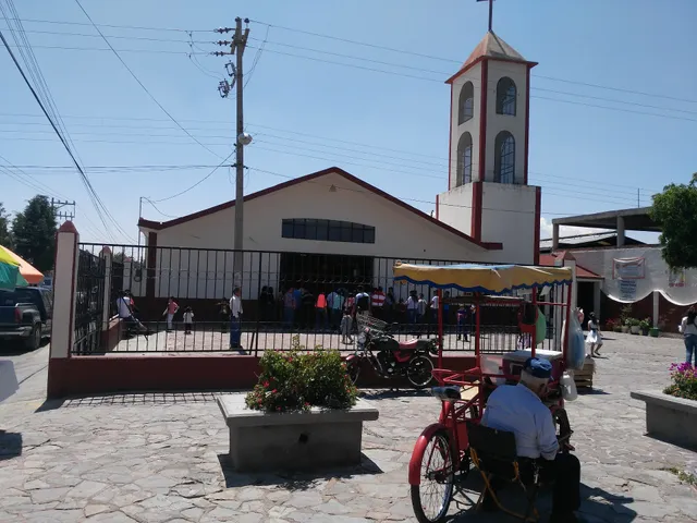 Parroquia Santisima Trinidad