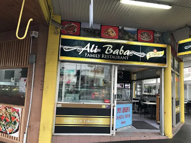 Ali Baba Charcoal Chicken