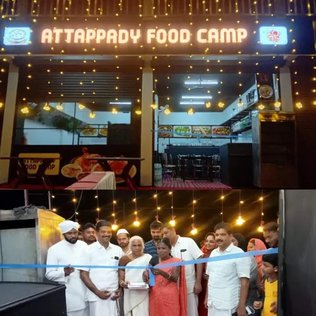 ATTAPPADY CAMP CENTRE