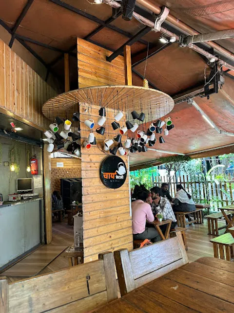 Chai Ketali, College Road, Nashik