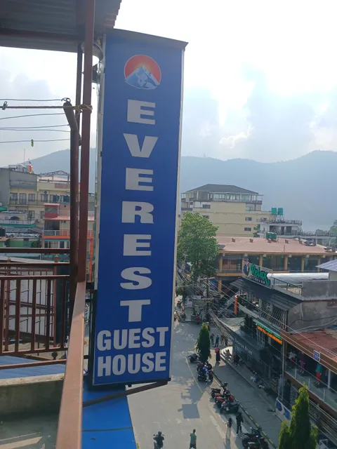 Everest Guest house Lakeside Pokhara