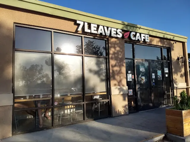 7 Leaves Cafe Irvine