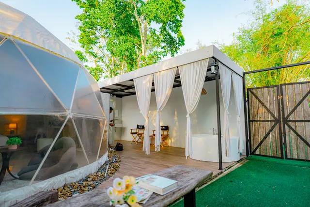 The Chamuang Forest Nakhon Nayok เดอะชะมวงฟอเรสต์ แอนด์ นายหัวคาเฟ่ นครนายก