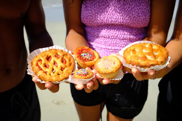Island Tarts