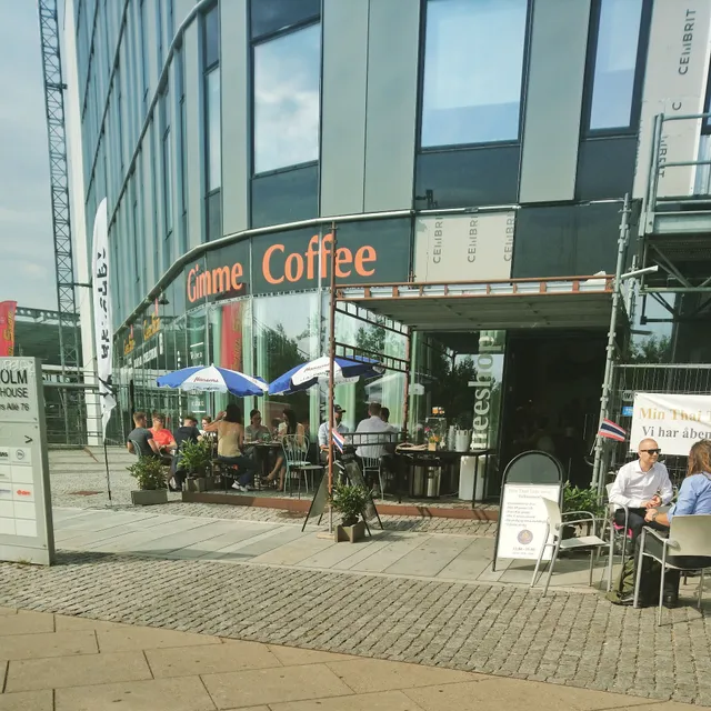 Min Thai Takeaway & Restaurant