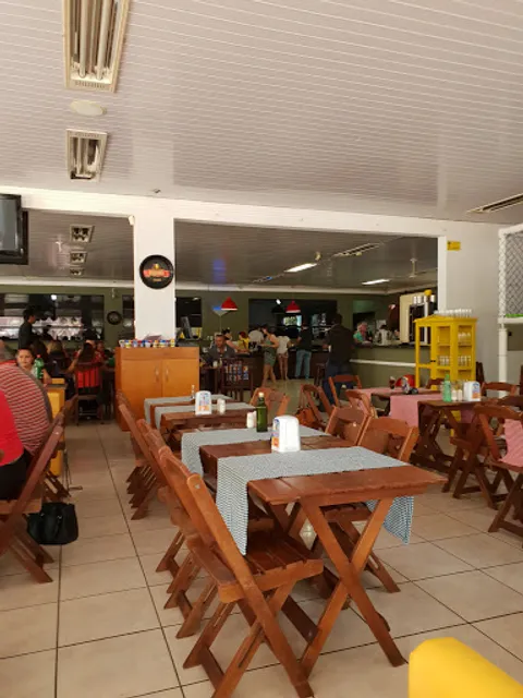 Restaurante Recanto da Praça
