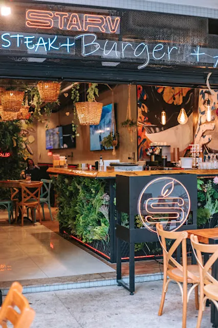 Starv | Hamburgueria Artesanal Balneário Camburiú