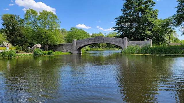 Verona Park Bridge