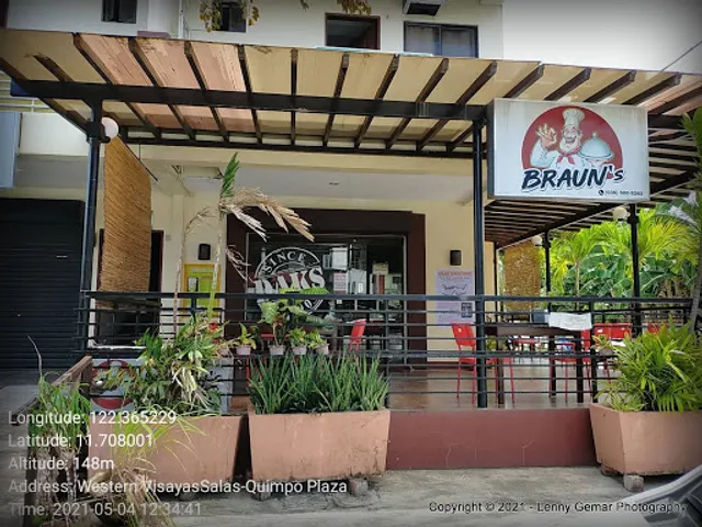 Braun’s Restaurant