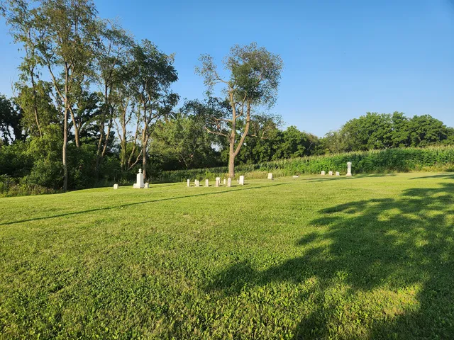 Pleasant Hill Cemetery