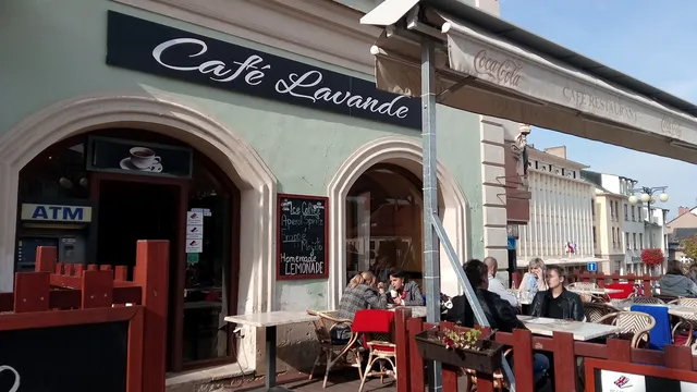 Cafe Lavande