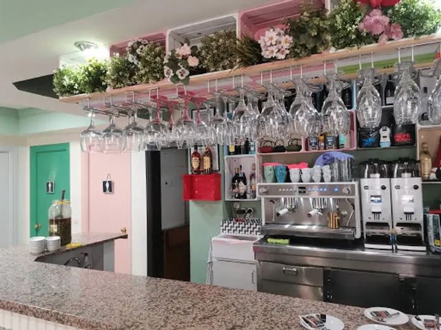 Bar La hora del puerto