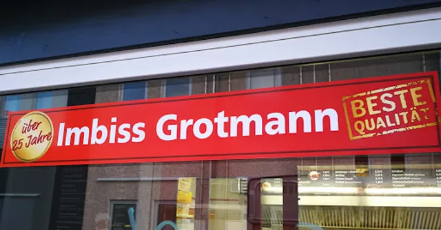 Imbiss Holger Grotmann