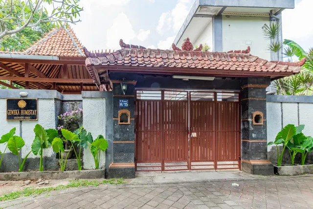 Capital O 93944 Geweka Homestay