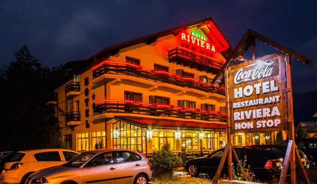 Hotel Restaurant Riviera