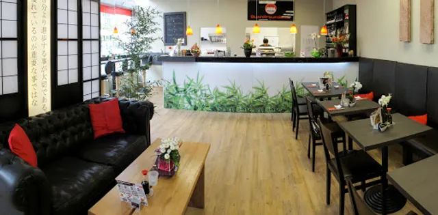 SUSHIFREUNDE Magdeburg-Uniplatz