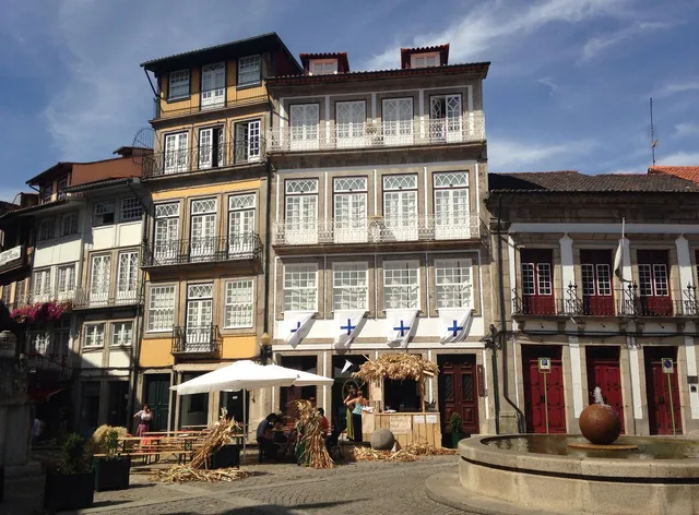 Guimarães Studios Lounge