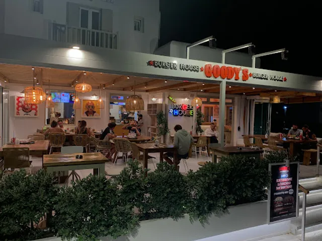 Goody's Burger House