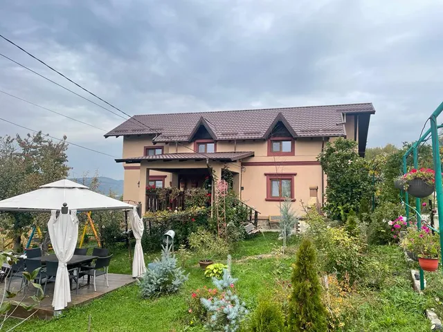 Villa Magnolia Bercuciu